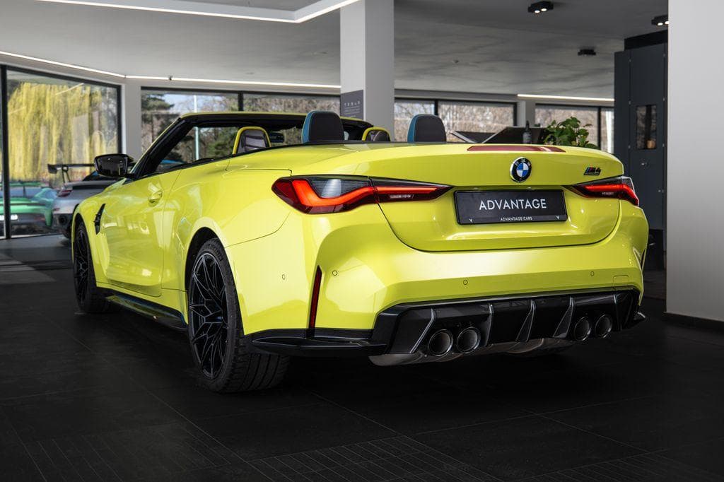 BMW M4 - 4