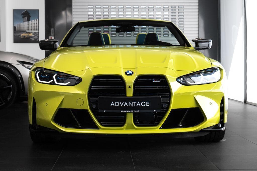 BMW M4 - 2