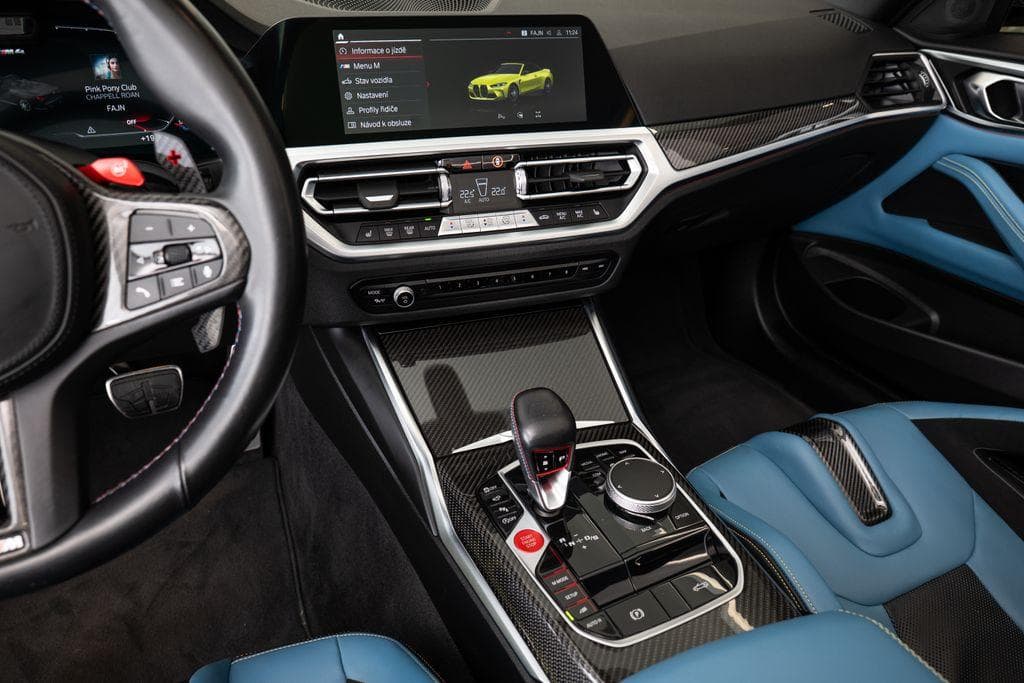 BMW M4 - 11