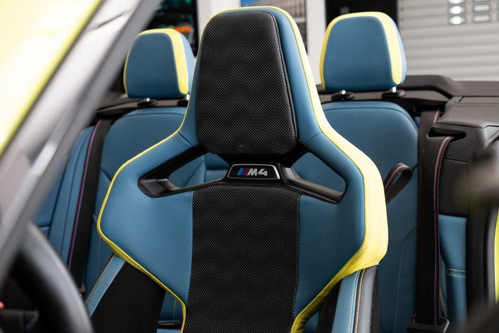 BMW M4 - 21