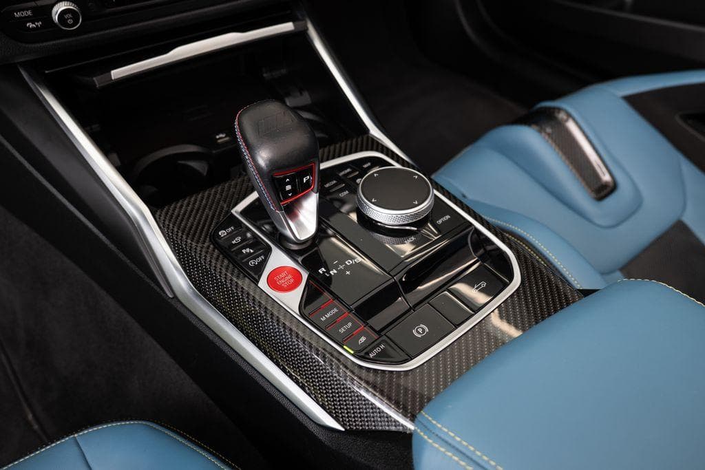 BMW M4 - 14