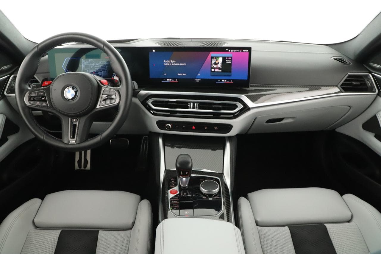 2024 BMW M4 - 9