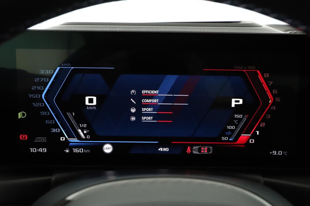 2024 BMW M4 - 14