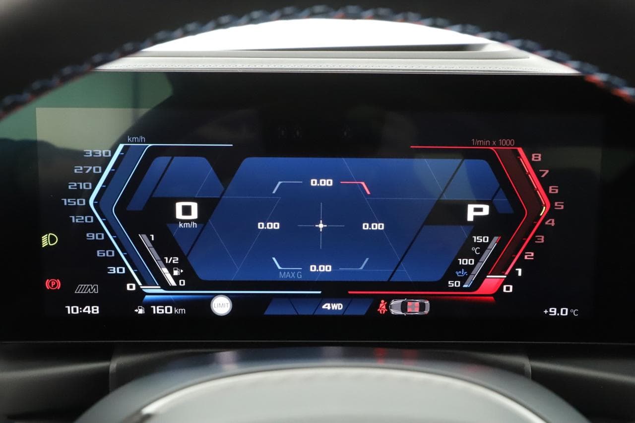 2024 BMW M4 - 13