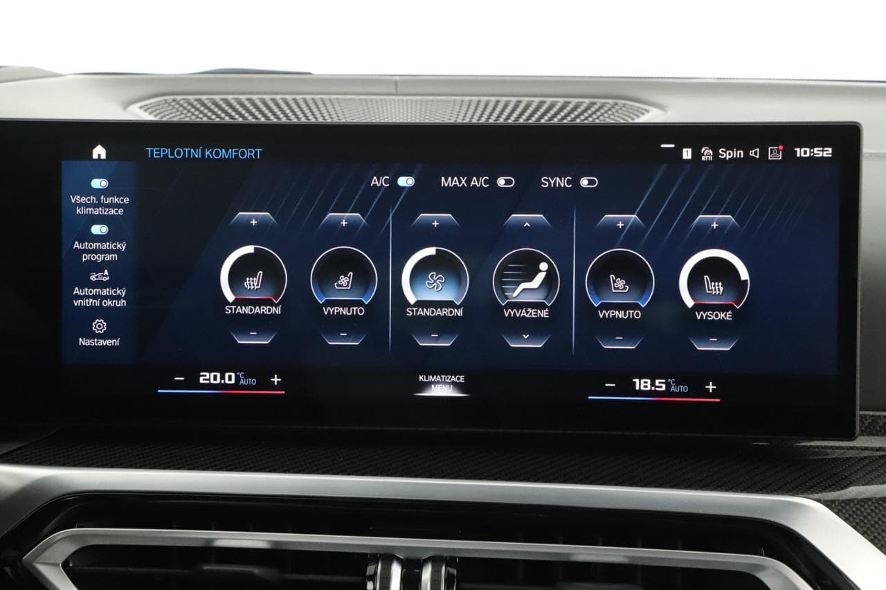 2024 BMW M4 - 18
