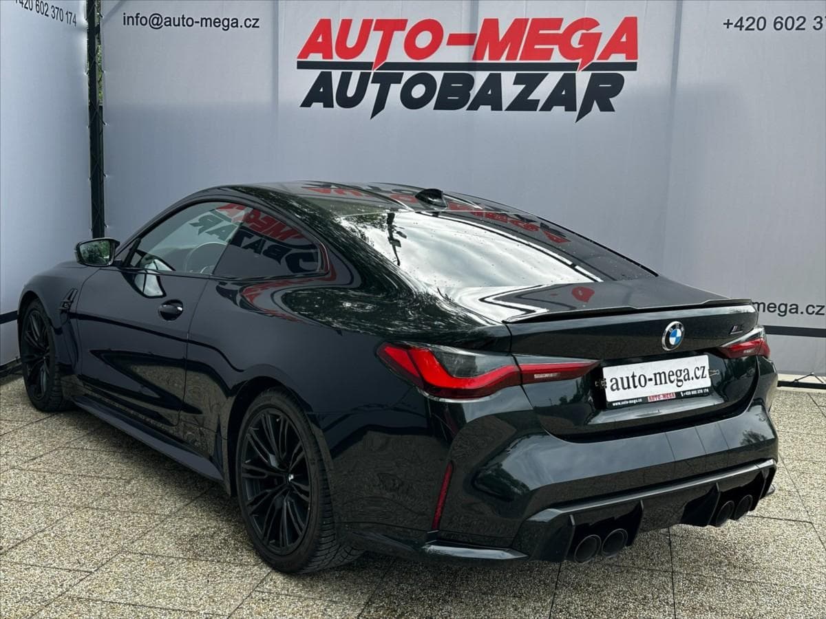 2021 BMW M4 - 8