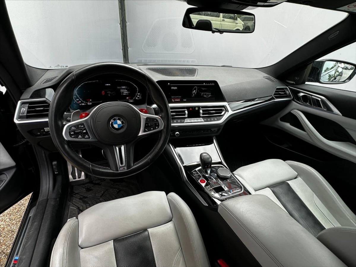 2021 BMW M4 - 18