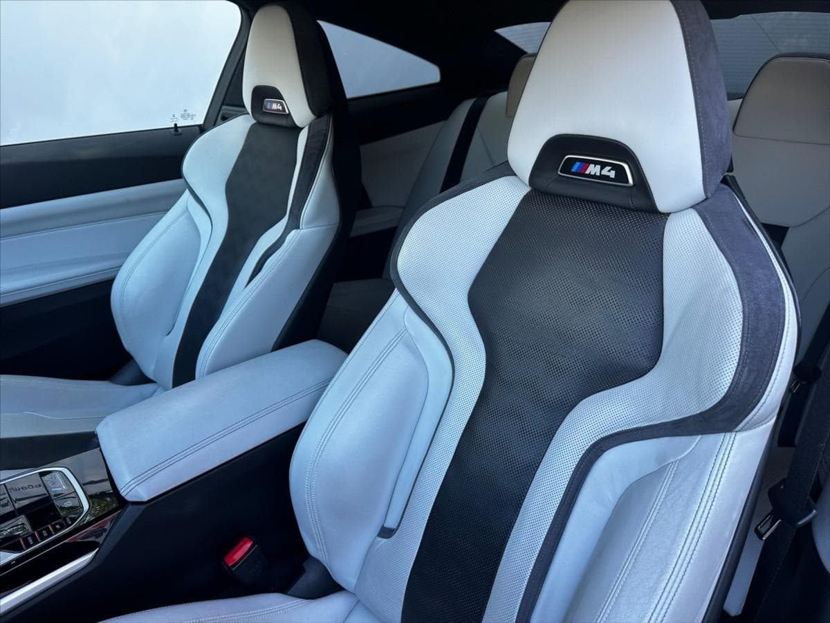 2021 BMW M4 - 6