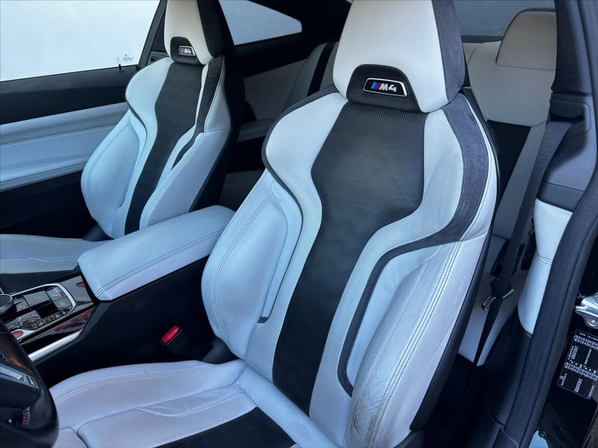 2021 BMW M4 - 5