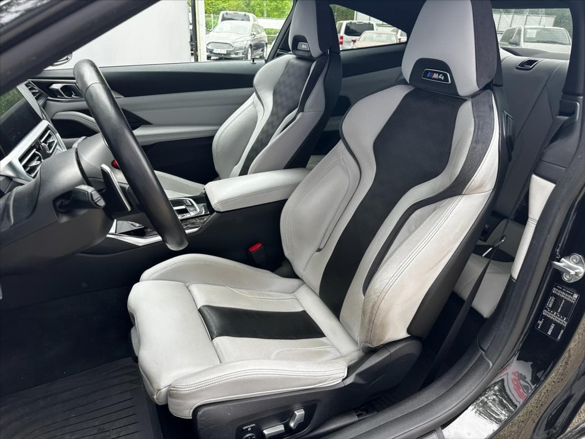 2021 BMW M4 - 10