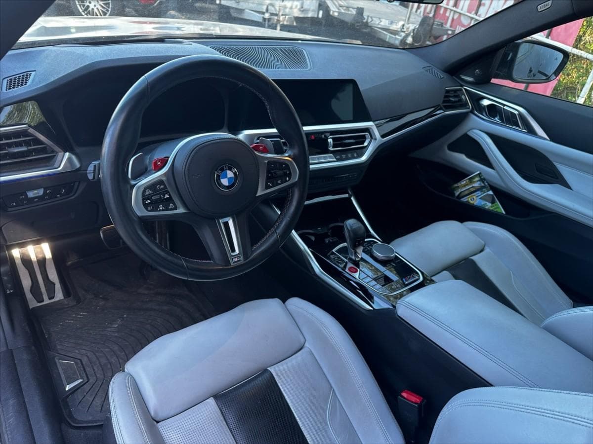 2021 BMW M4 - 7