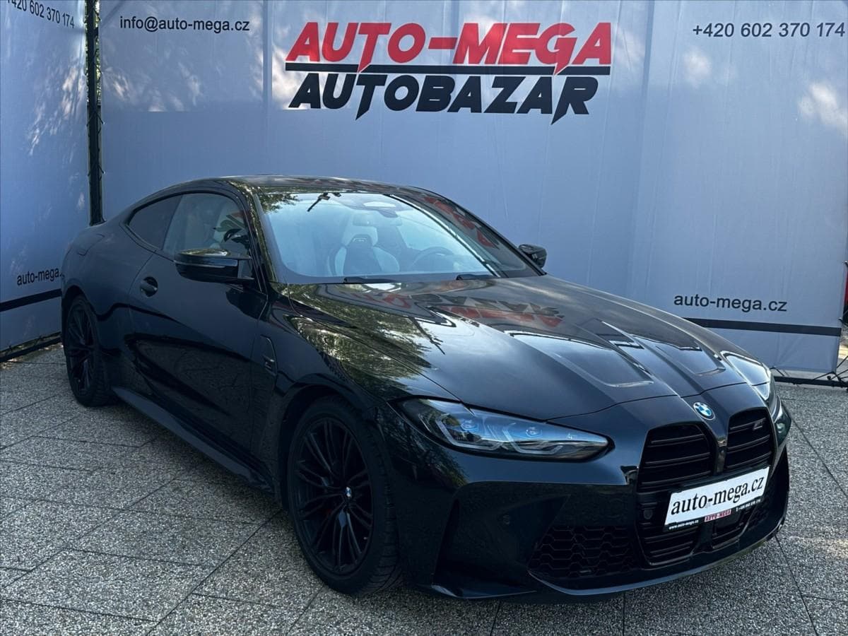 2021 BMW M4 - 3