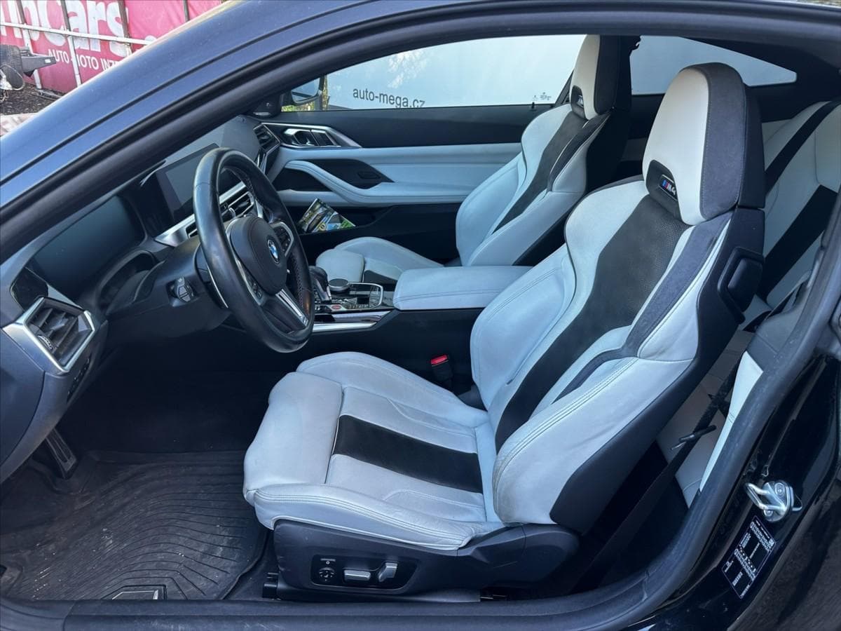 2021 BMW M4 - 4