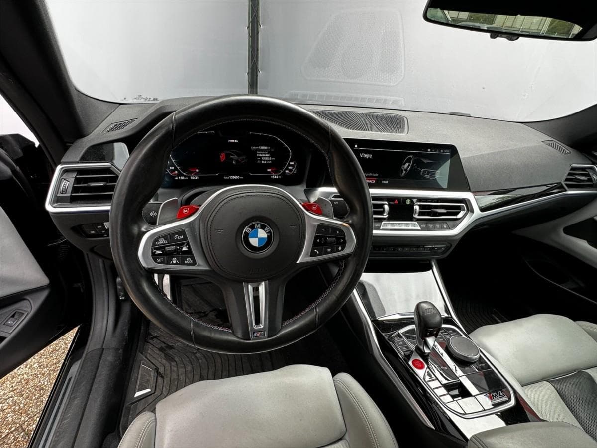 2021 BMW M4 - 19