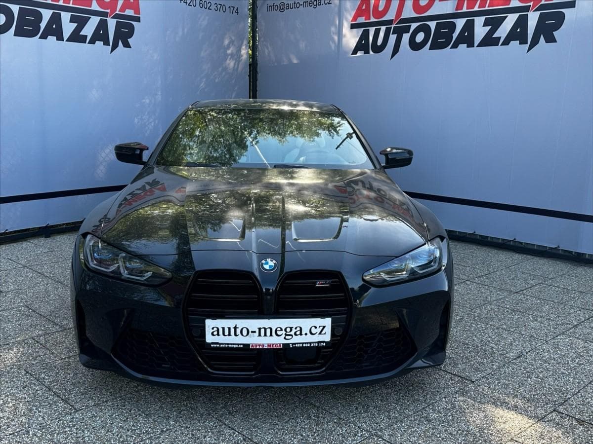 2021 BMW M4 - 2