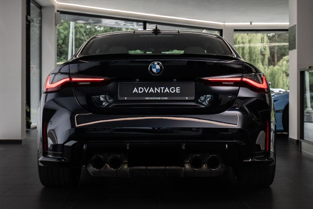 2021 BMW M4 - 7