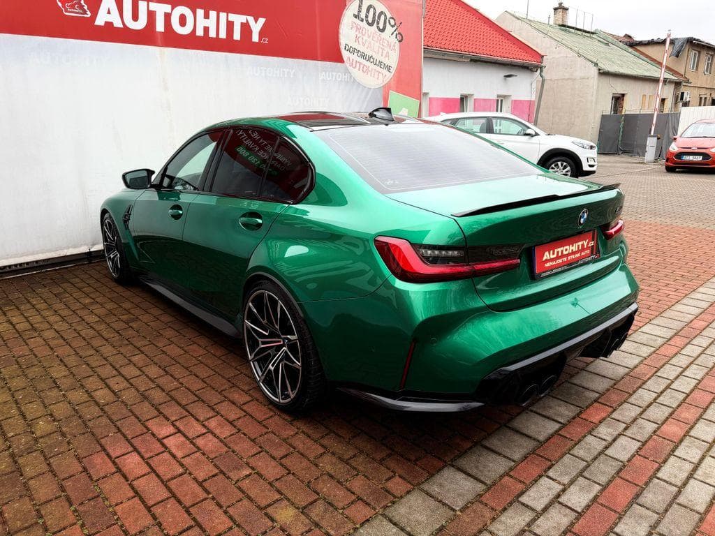2022 BMW M3 - 10
