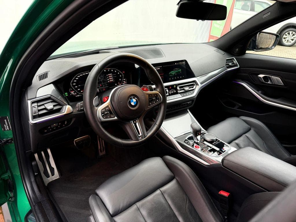 2022 BMW M3 - 19