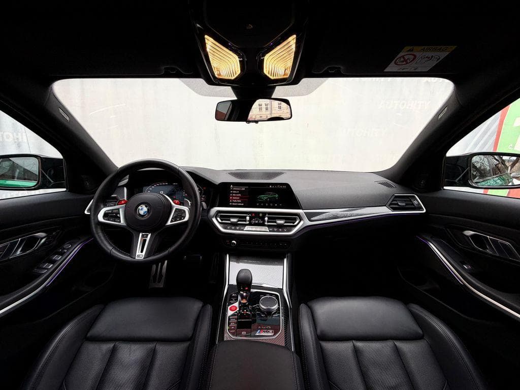 2022 BMW M3 - 20