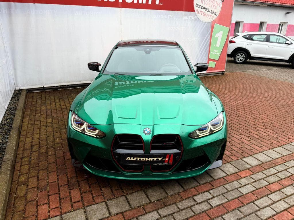 2022 BMW M3 - 2
