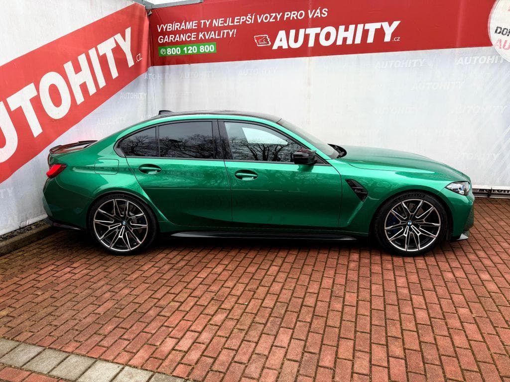 2022 BMW M3 - 7