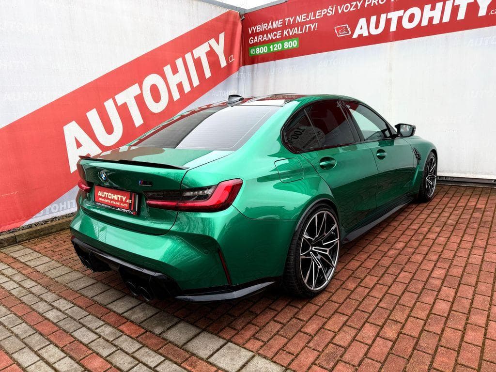 2022 BMW M3 - 8