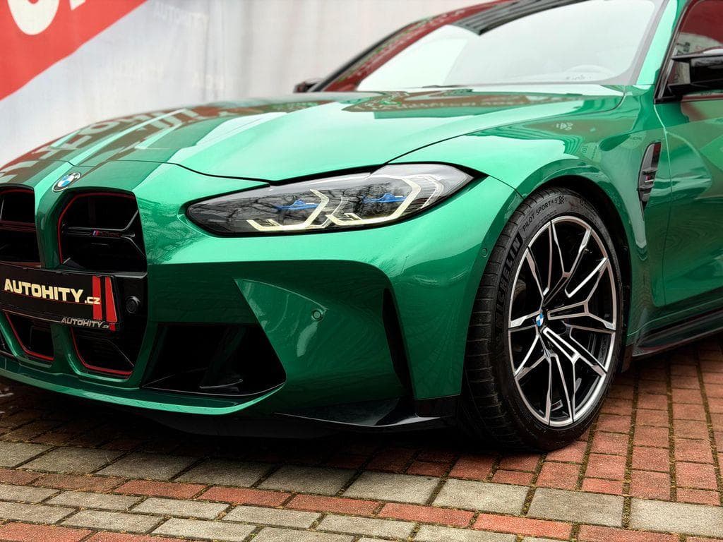 2022 BMW M3 - 3