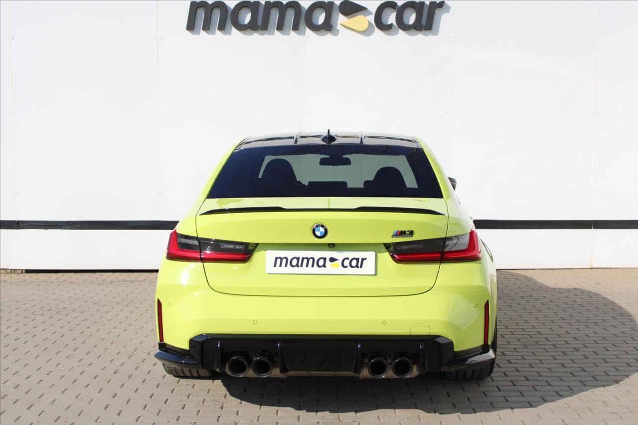 2021 BMW M3 - 6