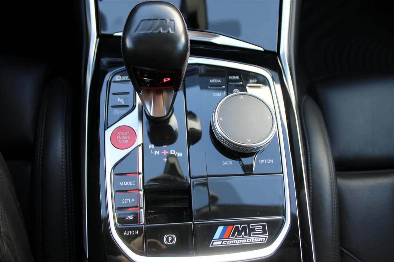 2021 BMW M3 - 18