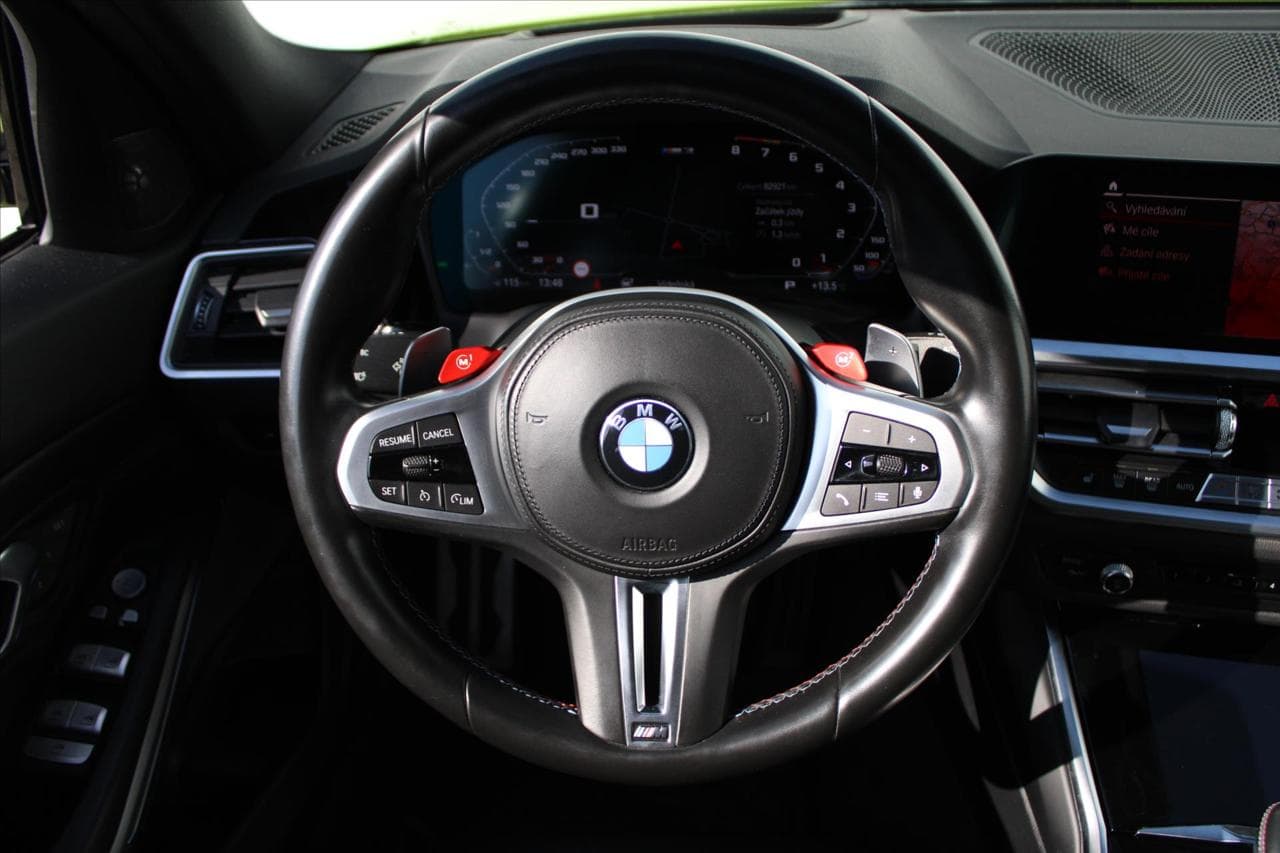 2021 BMW M3 - 16