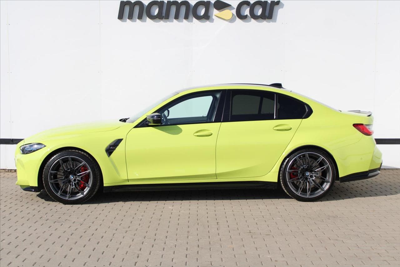 2021 BMW M3 - 4
