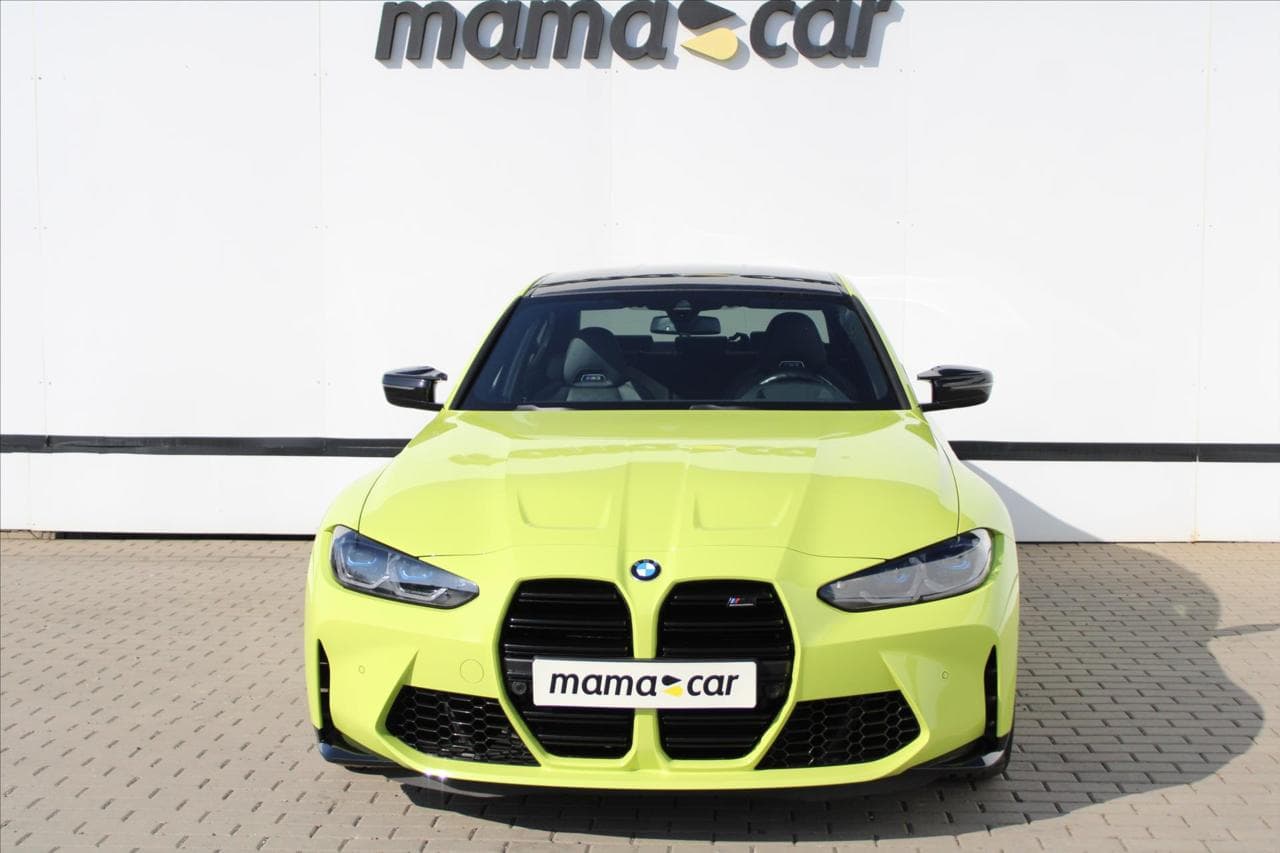 2021 BMW M3 - 2