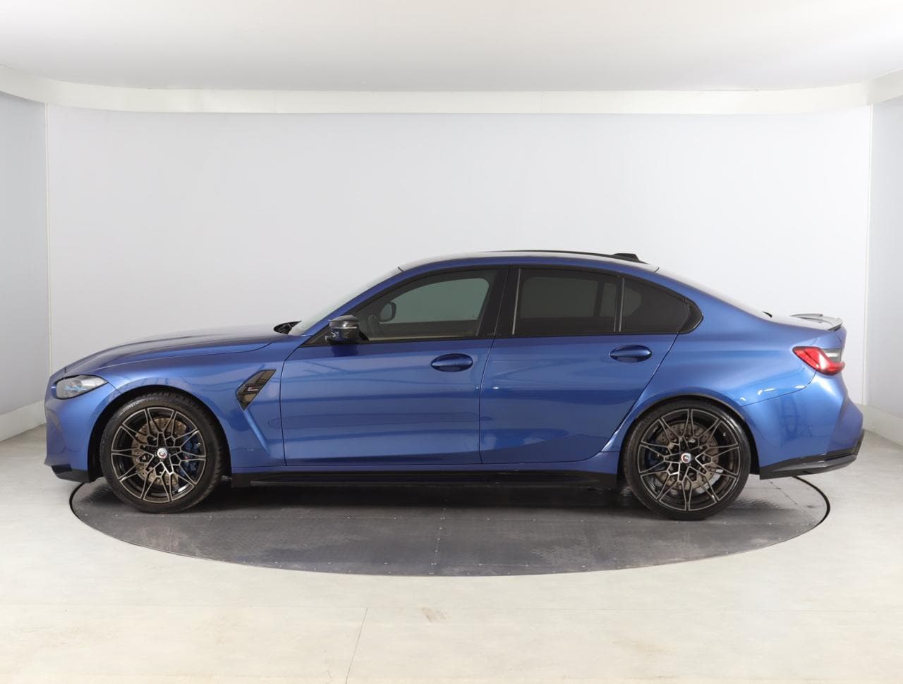 2023 BMW M3 - 7