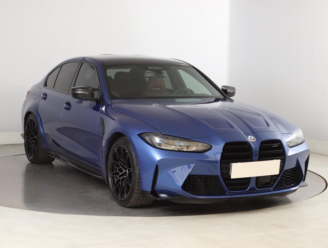 BMW M3 M3 Competition 375kW sedan