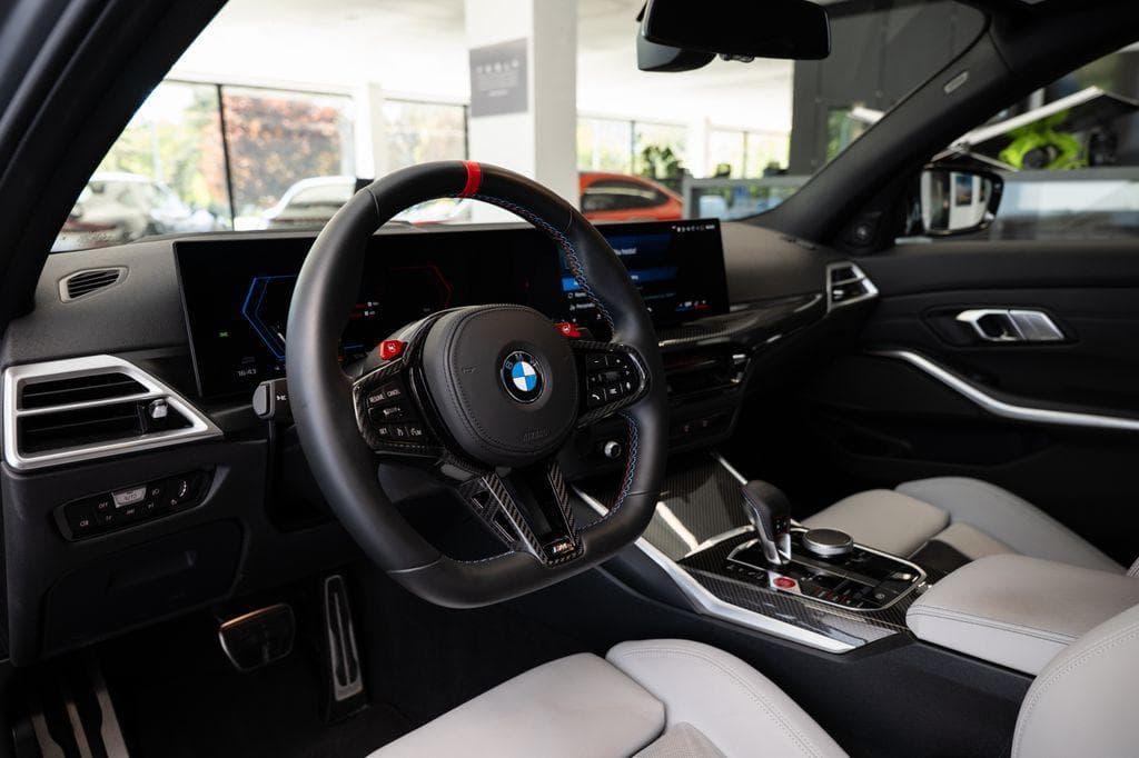 2024 BMW M3 - 9