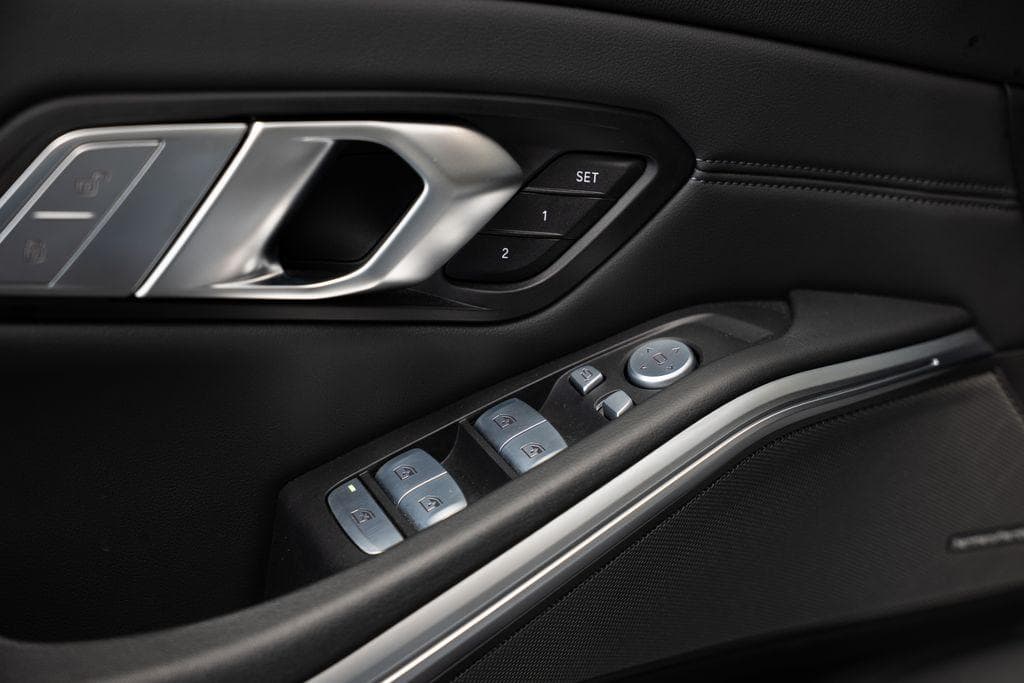 2024 BMW M3 - 39