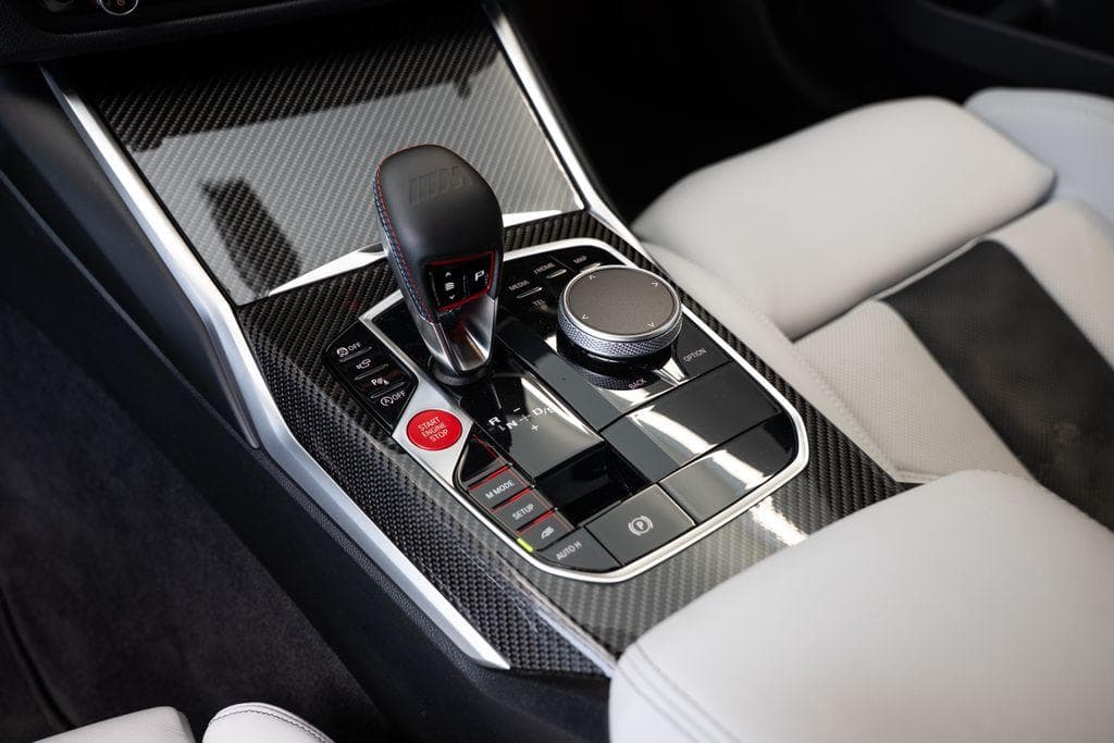 2024 BMW M3 - 33
