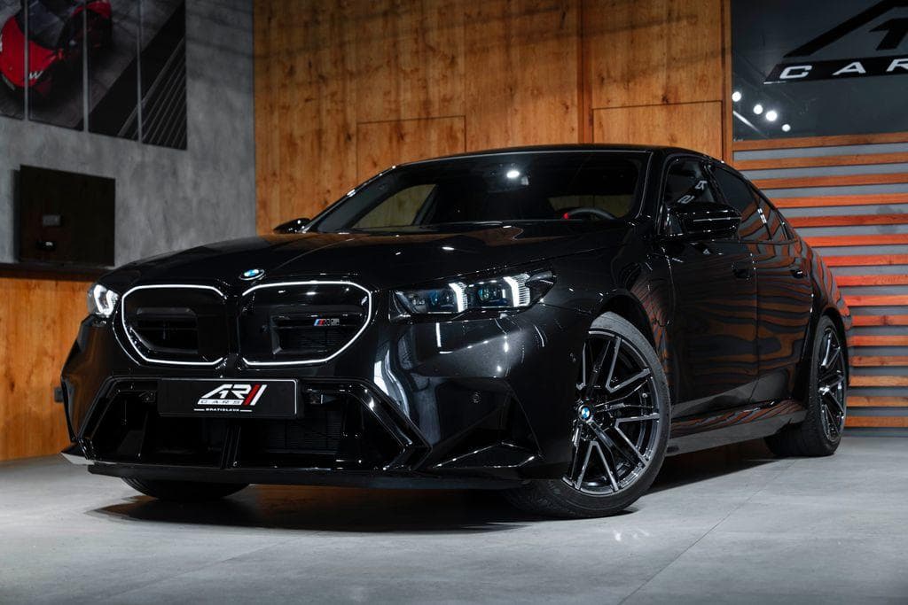 2026 BMW M5 - 3