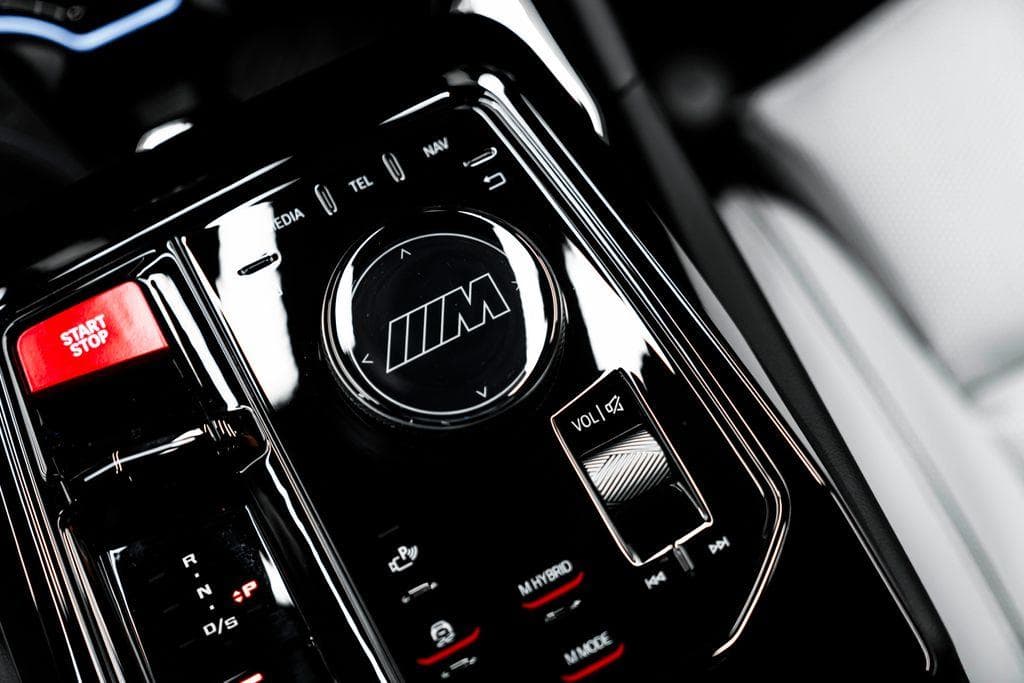 2026 BMW M5 - 16