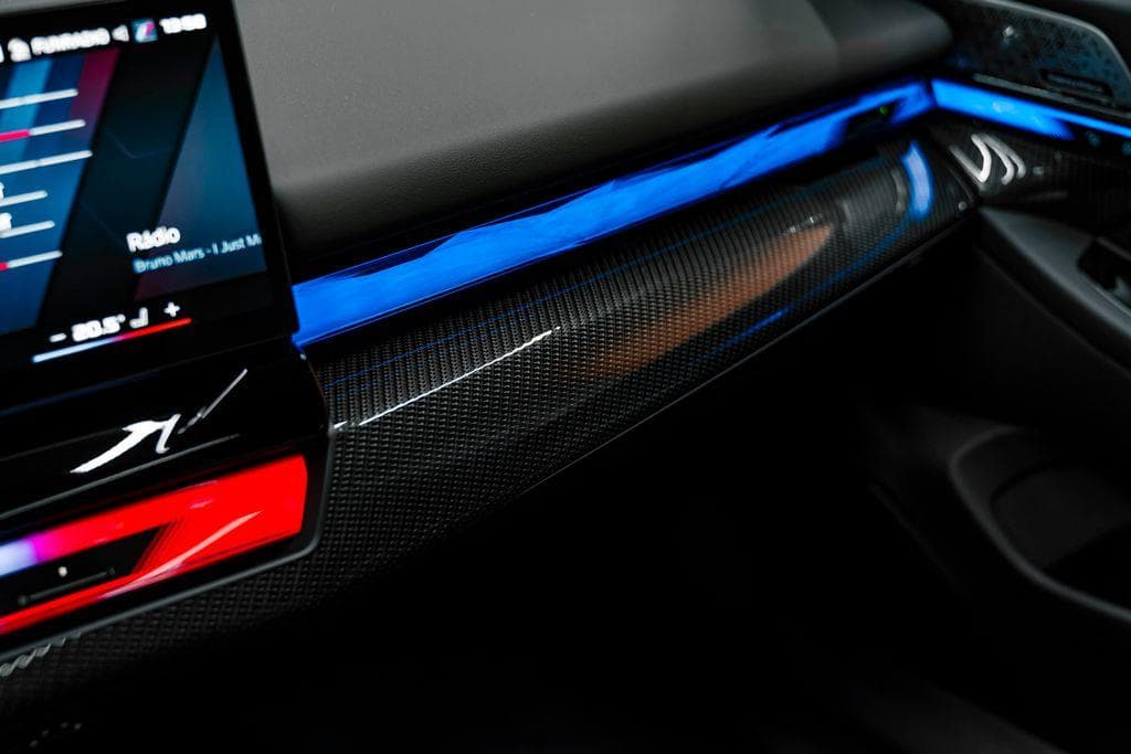 2026 BMW M5 - 13