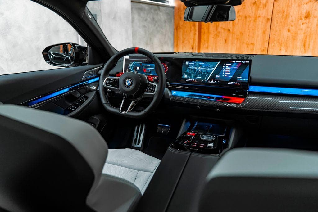 2026 BMW M5 - 7