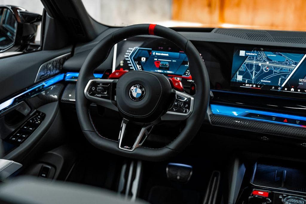 2026 BMW M5 - 11