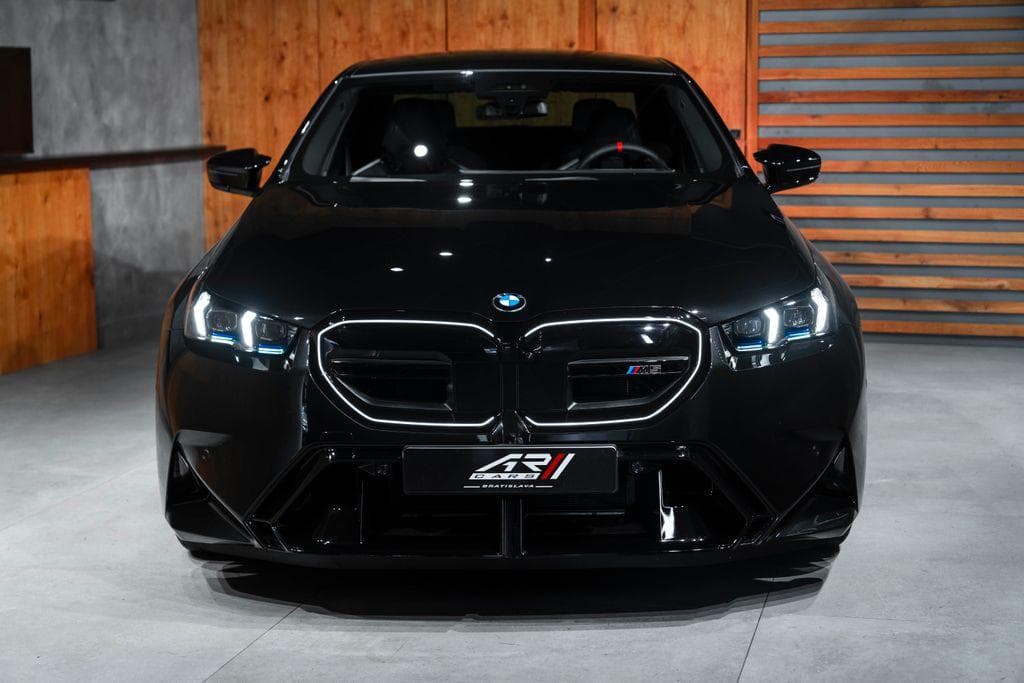 2026 BMW M5 - 2