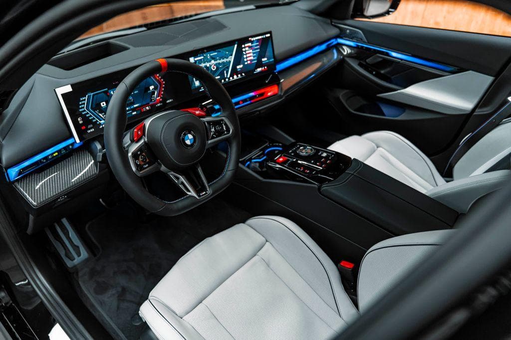 2026 BMW M5 - 8