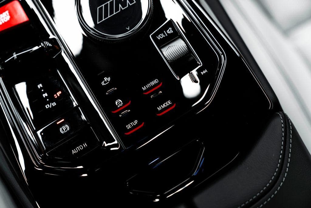 2026 BMW M5 - 15