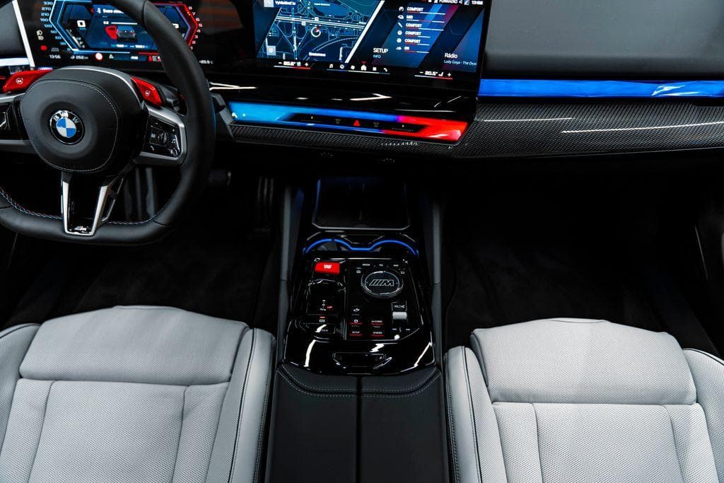 2026 BMW M5 - 12