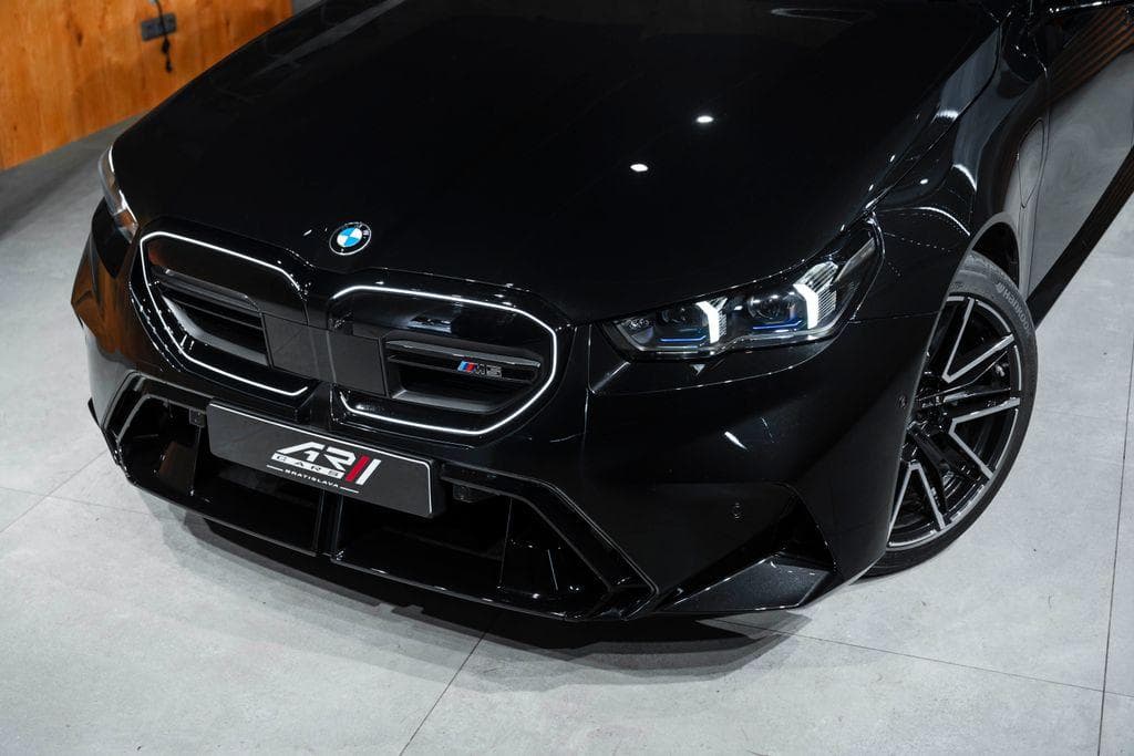 2026 BMW M5 - 4