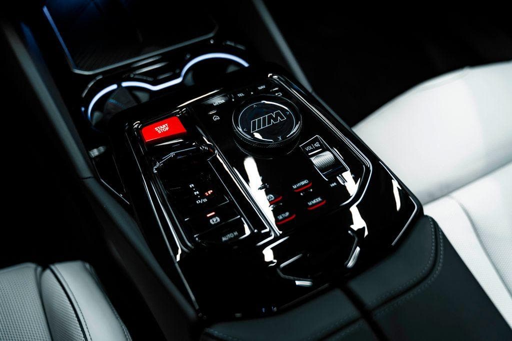 2026 BMW M5 - 14