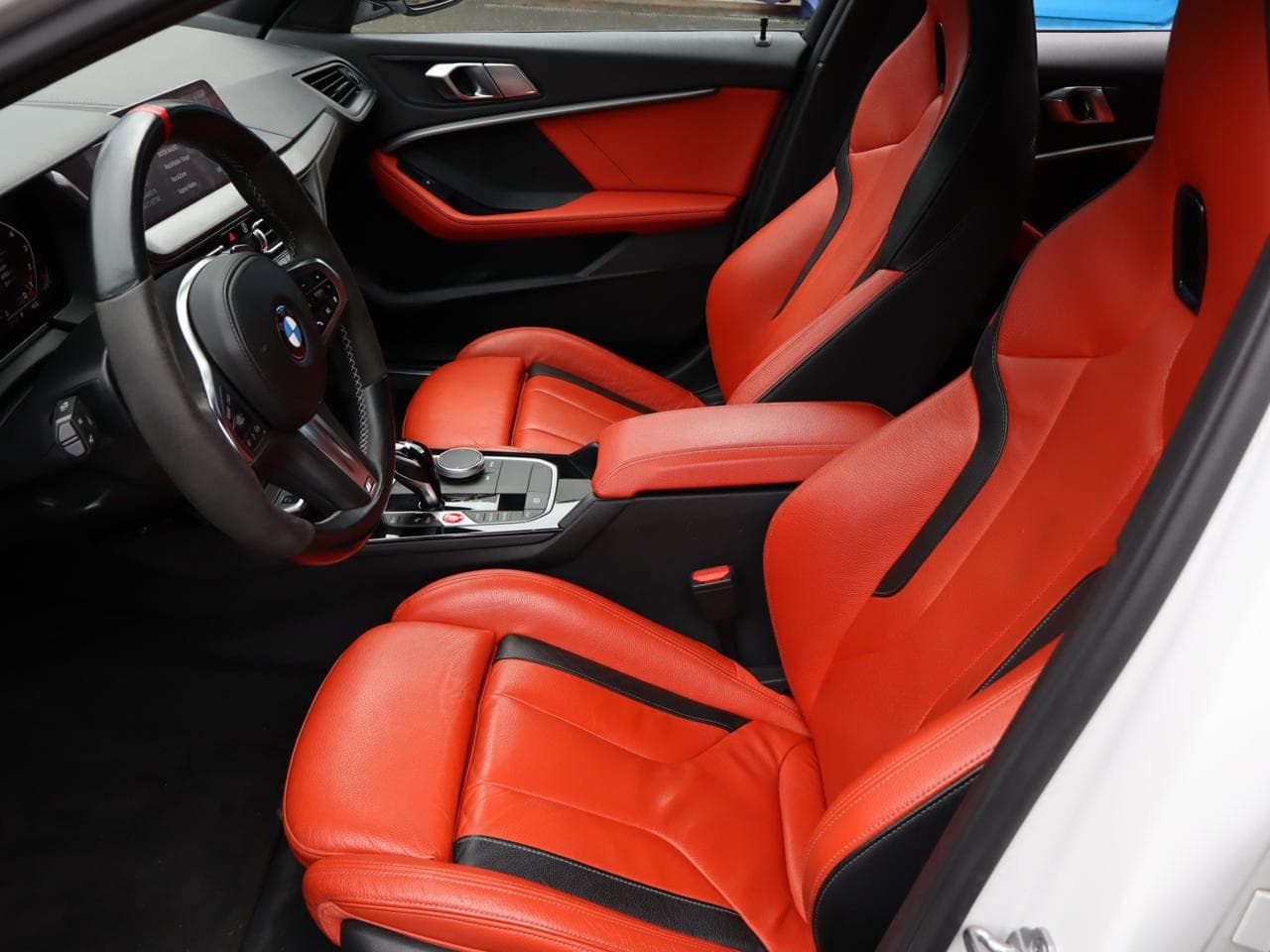 2020 BMW 1-SERIES - 14