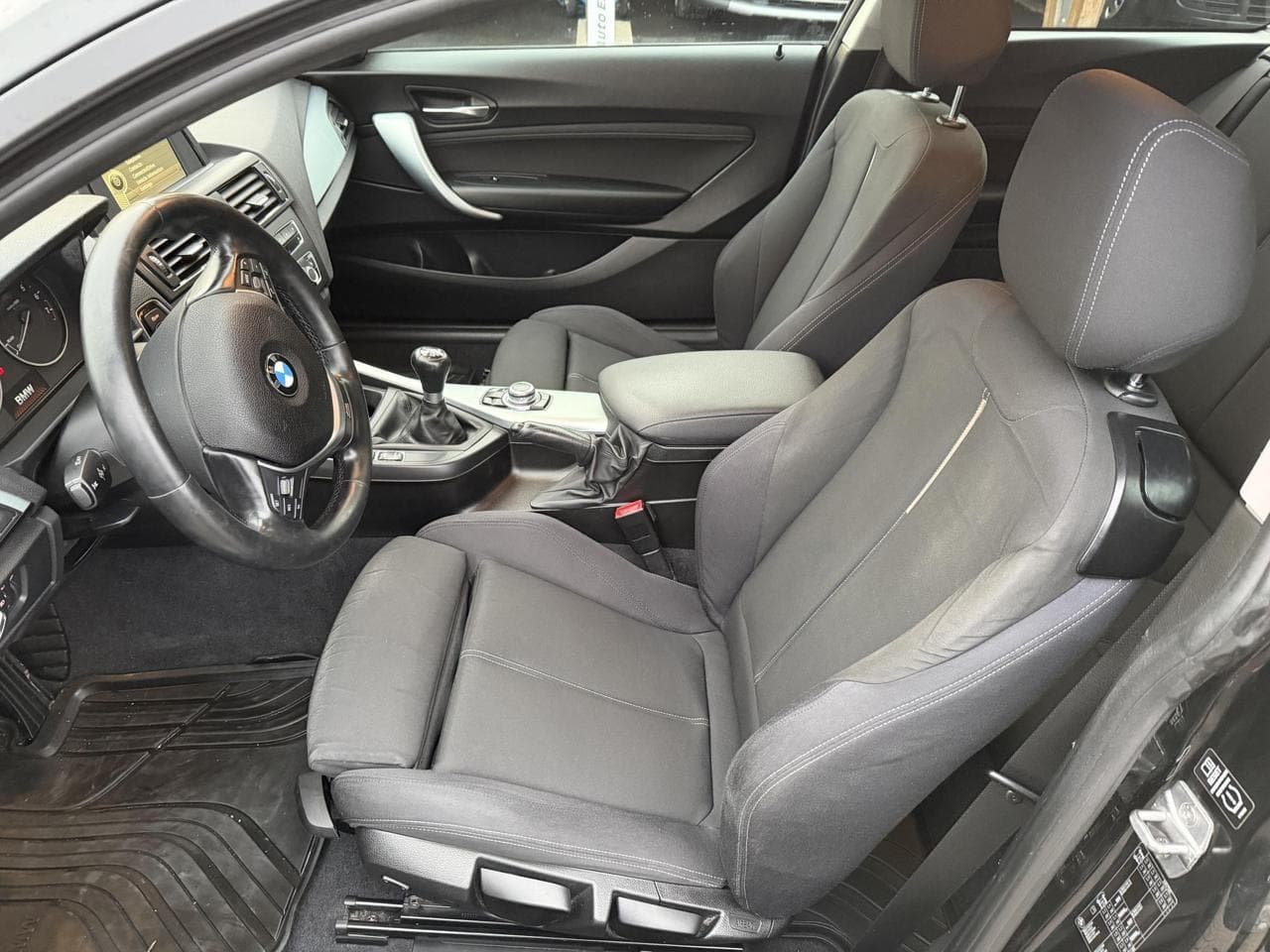 2013 BMW 1-SERIES - 8